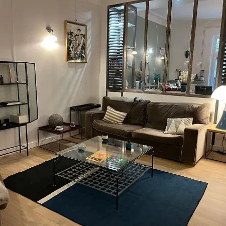 Apartamento T2 Jardin Centre Rue Rossini *