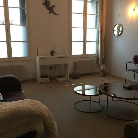 Apartamento T2 Jardin Centre Rue Rossini