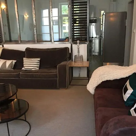 Apartamento T2 Jardin Centre Rue Rossini *