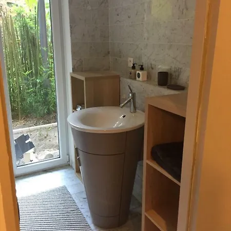 Apartamento T2 Jardin Centre Rue Rossini *