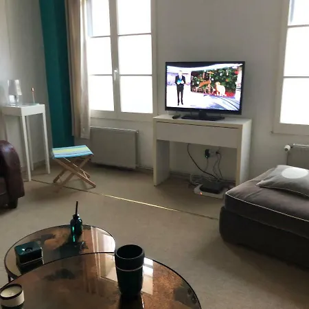 Apartamento T2 Jardin Centre Rue Rossini *