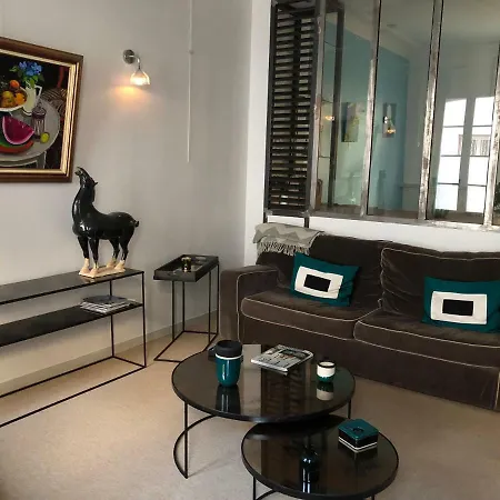Apartamento T2 Jardin Centre Rue Rossini *