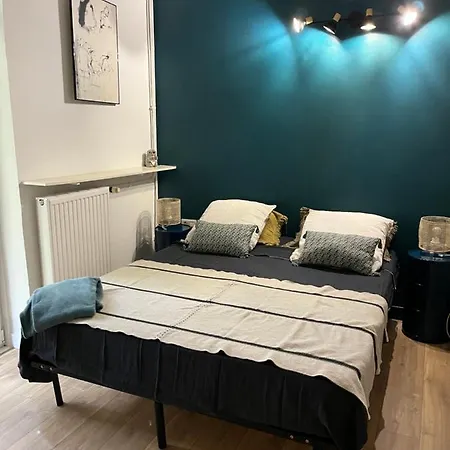 T2 Jardin Centre Rue Rossini Apartment *