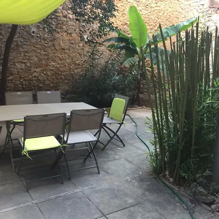 T2 Jardin Centre Rue Rossini *