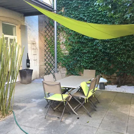 T2 Jardin Centre Rue Rossini Apartment
